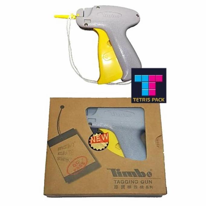 Label Laundry Tag Gun untuk Keperluan laundry