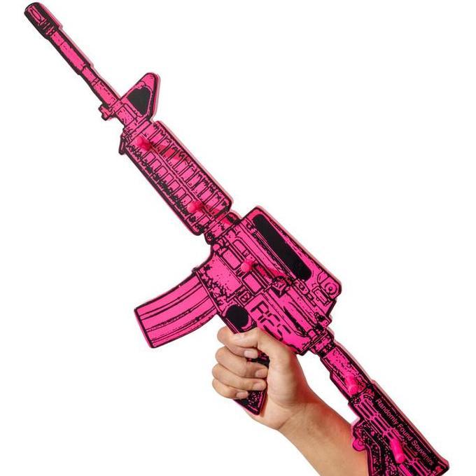 Kamengski - RFS Hanger Gun M16 Pink