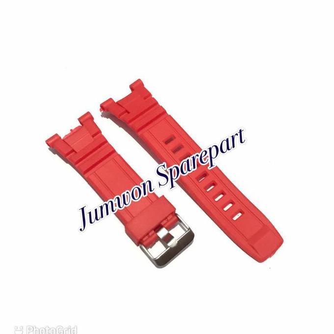 TALI JAM TANGAN CASIO G-SHOCK 5369 MTG-S1000 RUBBER