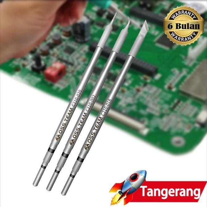 DEFAECO Mata Solder Station Oss Team C210 Jbc Sugon T26d Xsoldering Oss Team