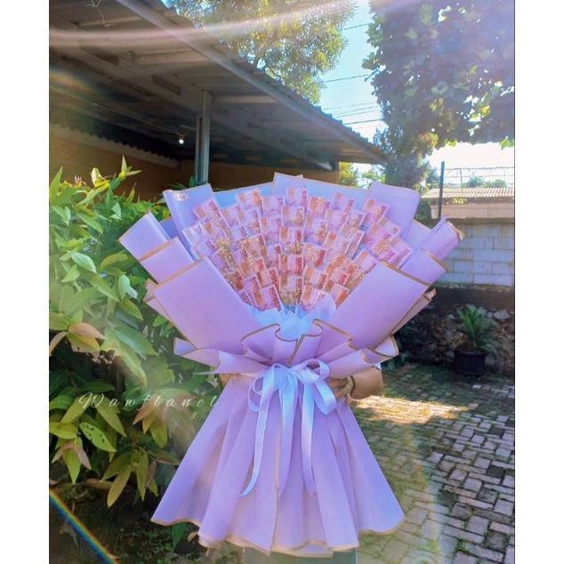 Best Seller Buket Uang Jumbo Money Bouquet Jumbo Murah Money Bouquet Sultan Buket Uang Jumbo Hadiah 
