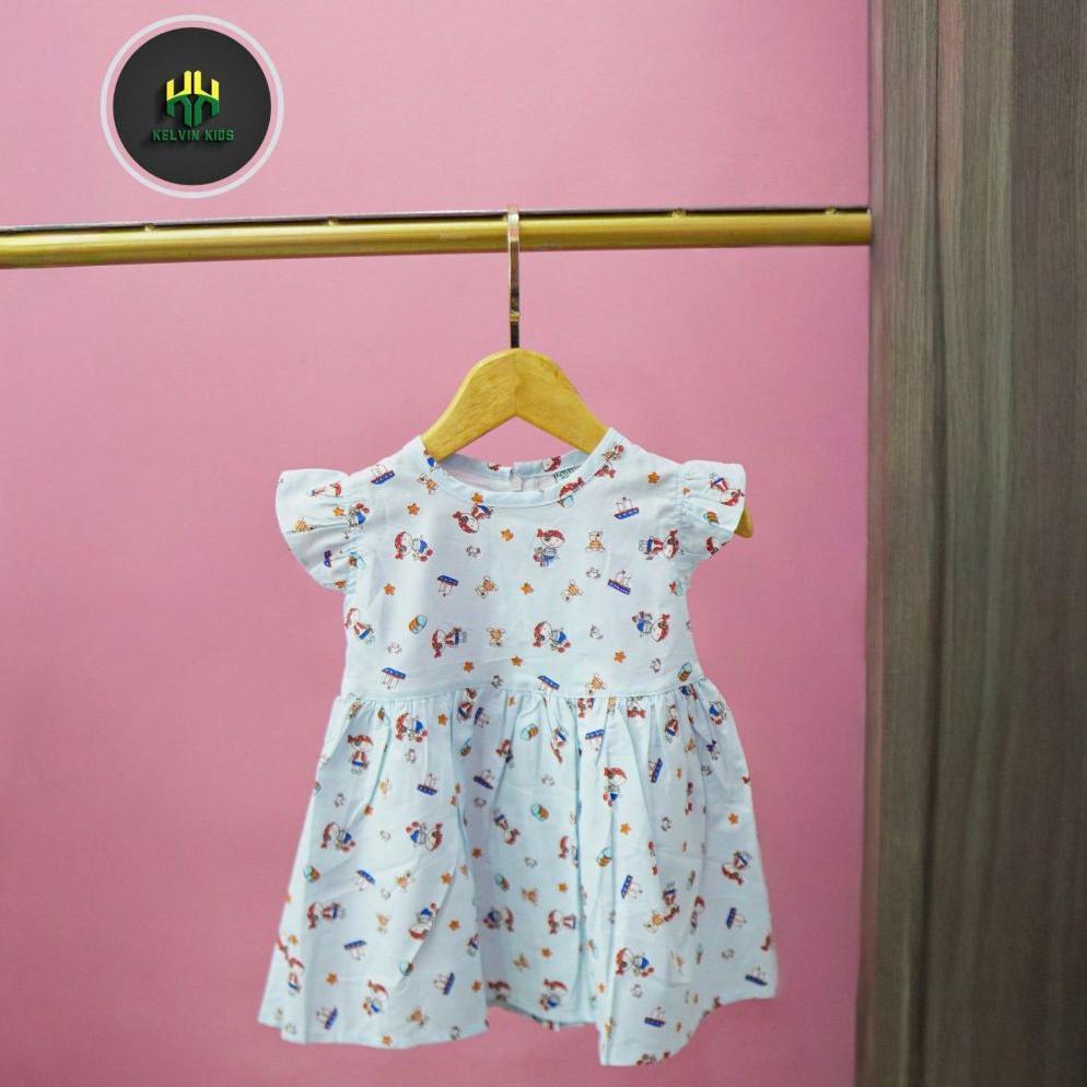 New Product Baju Anak Couple Dres & Kemeja Bahan Katun 100%||Kelvin Kids|| Couple Kakak Adik Umur 1-