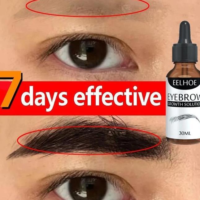 Serum Penumbuh Mata Dan Alis Penebal Alis Dan Mata Serum Penebal Alis Eyebrow Oil Per Alis Cepat Dal
