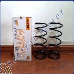 Per Keong Coil Spring Depan Nissan Serena C24 C 24 (1 Set) Ikybi Restock
