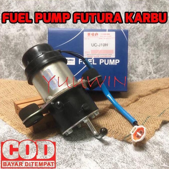 Fuel Pump Futura - Rotak Pompa Bensin Karbu Suzuki Carry Futura T120Ss Harga Spesial
