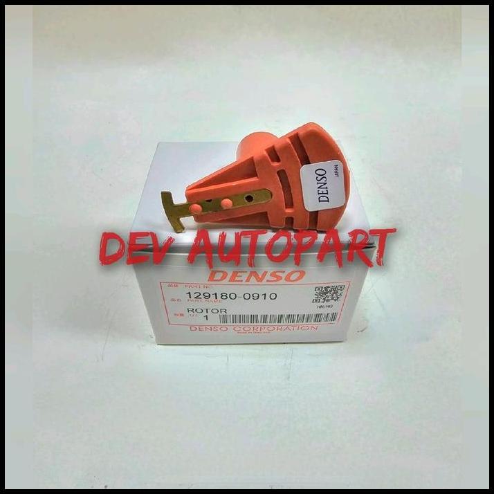 TERBARU ROTOR DELCO/ROTOR DISTRIBUTOR TOYOTA KIJANG EFI 1.8/EFI 2.0/GREAT/SOLUNA 