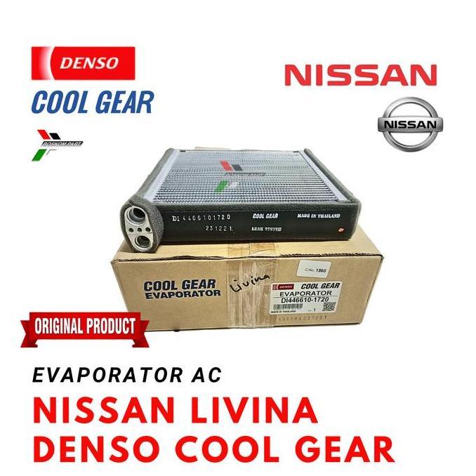 Evaporator Ac Livina Grand Livina Evap Grand Livina Livina Denso Original Diskon