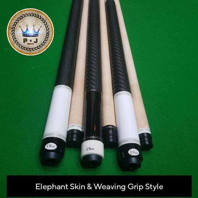 PJ - Billiard Cue Stick | Model FuryCW - Polos | No Logo