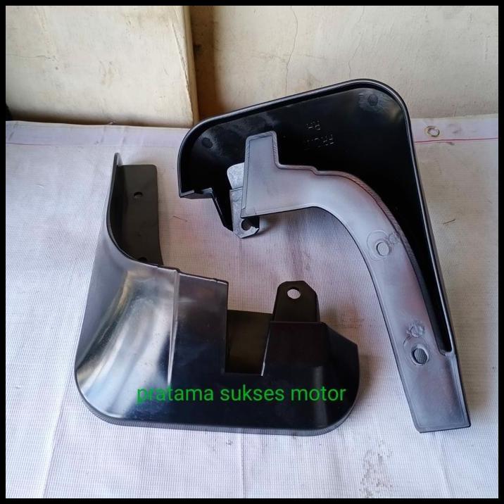 BEST DEAL MUD GUARD DEPAN KARPET PENAHAN LUMPUR DEPAN ALL NEW AVANZA XENIA 2013 