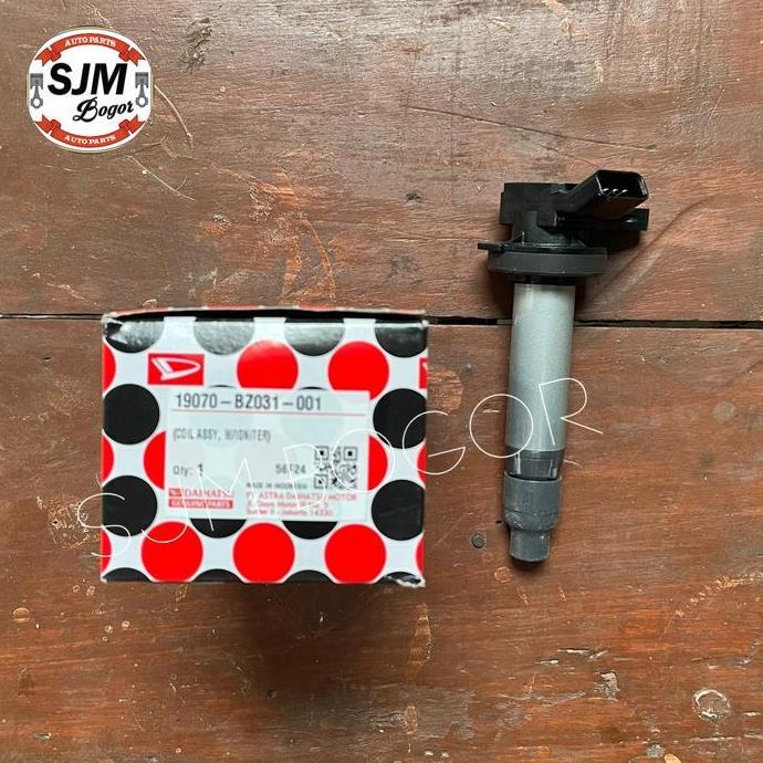 Coil Granmax, Avanza Vvti, Rush Vvti, Terios Vvti, Xenia Vvti, Grand Max, Luxio, Gran Max Hemat