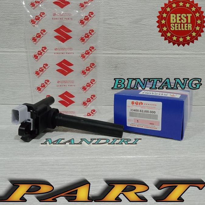 Coil Kuil Koil Ignition Apv Baleno Futura Injeksi Part Mobil Forsale
