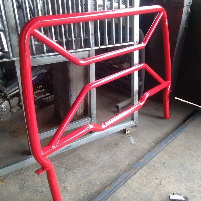 Rollbar Portal New Carry Model H Full Rol Sesuai Bentuk Kepala Bahan Tebal Presisi Pnp Harga Spesial