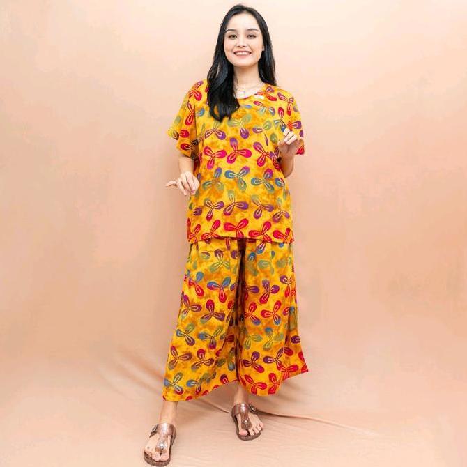Daster Bing Liang RC Maxi Daster Rayon DS