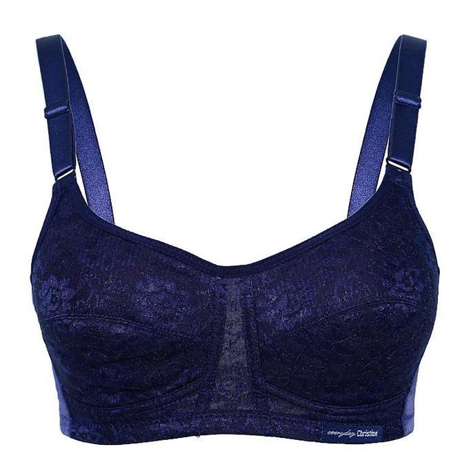 Wagee- Tulip By Christine Everyday Basic Bra - Cbr-2106