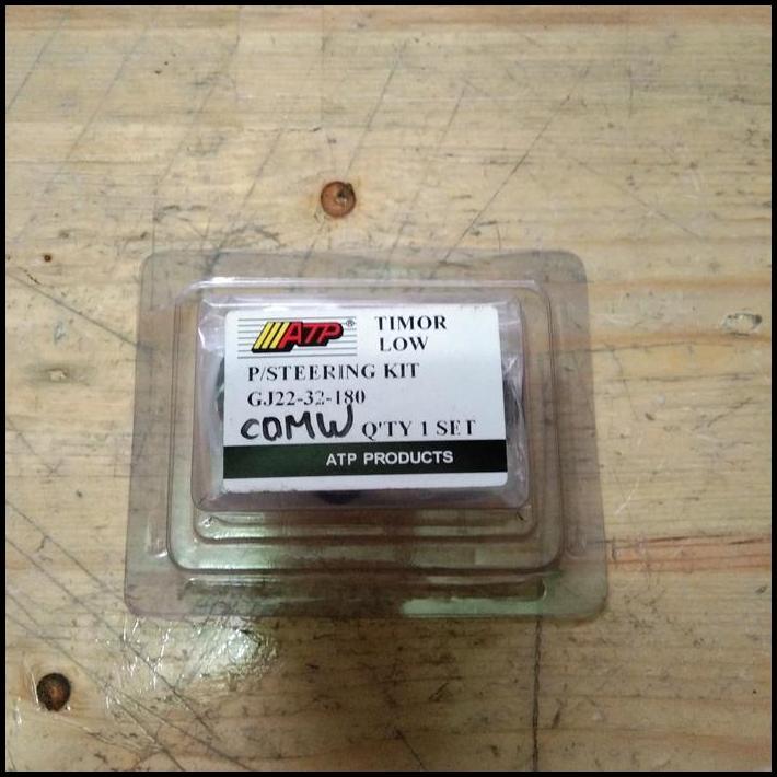 DISKON OIL SEAL POWER STEERING BAWAH TIMOR 