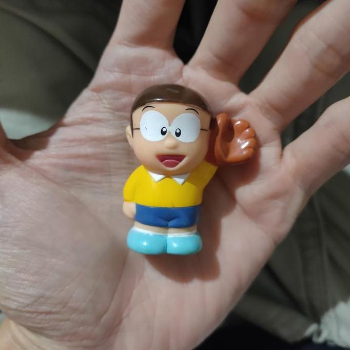 figure nobita suntory japan