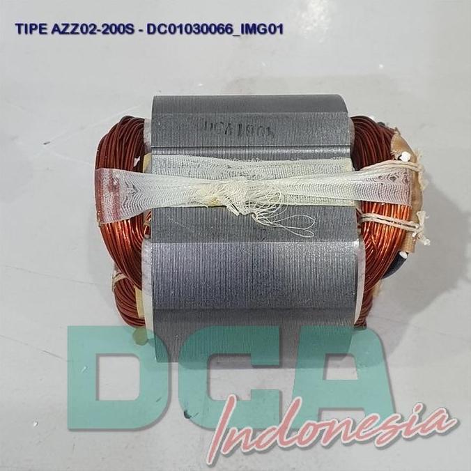 Dca Stator Z1Z-Ff02-200S Diamond Drill