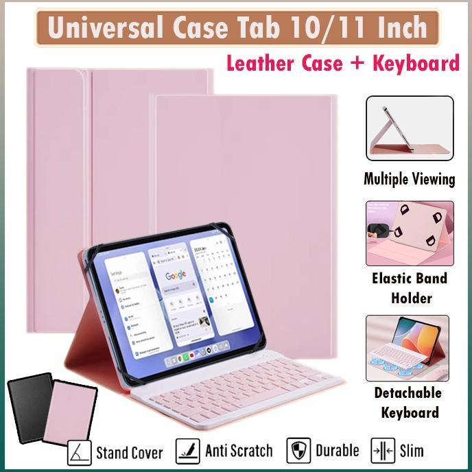Lenovo IdeaPad Duet 3i 10.3 Inch Folio Case Non / Touchpad Keyboard Bluetooth Backlight Book Cover S