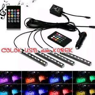 badawali_lembah - lampu led kolong mobil sensor musik