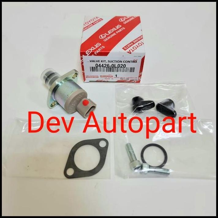 BEST DEAL VALVE SCV INNOVA DIESEL