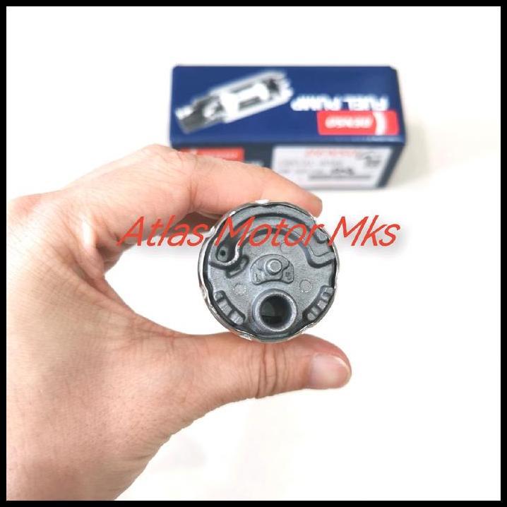 DISKON [1PC][ORIGINALDENSO] FUEL PUMP POMPA BENSIN TOYOTA AVANZA / XENIA "2004-2014" /  BALENO / RUS