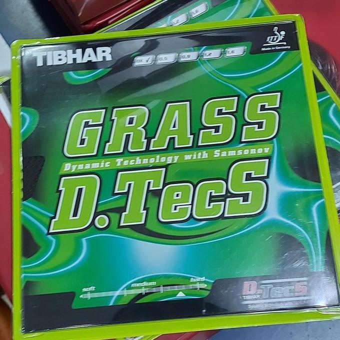TERMURAH - bintik panjang tibhar grass dtecs