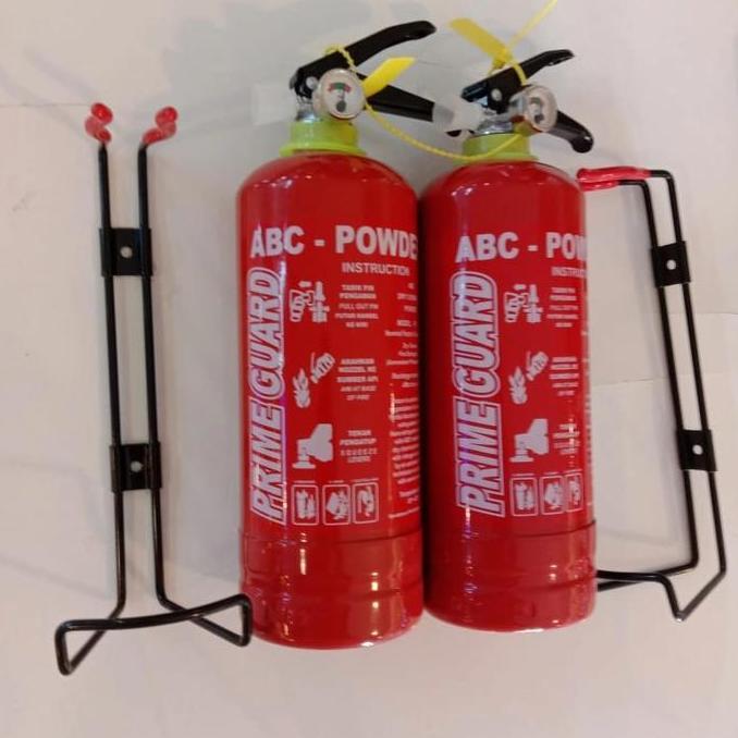 Promo Apar Alat Pemadam Api Ringan Buat Di Mobil Safety Powder Abc 1Kg Cod