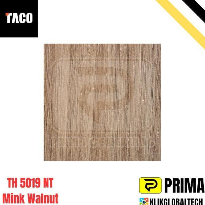 TACO HPL WOODGRAIN TH 5019 NT Mink Walnut