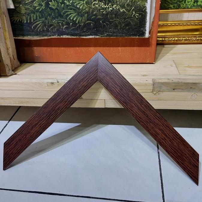 Frame Bingkai Pigura Kaca Photo Lukisan