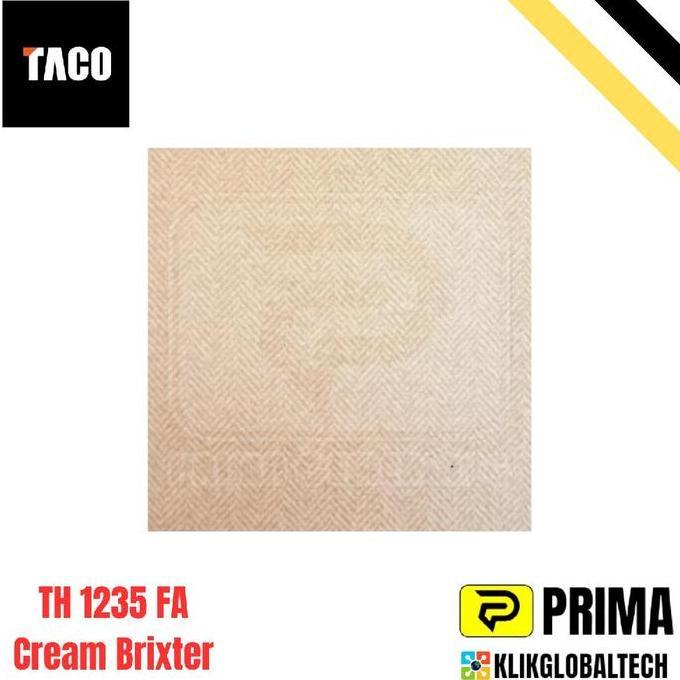 TACO HPL PATTERN TH 1235 FA Cream Brixter