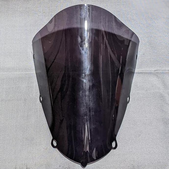 Windshield Suzuki GSX R150 Jenong Dan Lis Karet - Visor Tameng Motor Baut Motorcycle