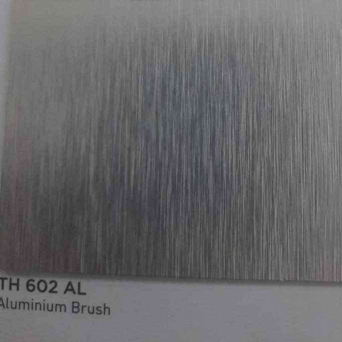 TACO HPL Aluminium Brush - TH 602 AL