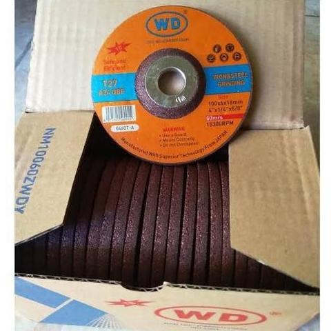 Mata Gurinda Poles Asah Besi 4 X 6 Wd Batu Gurinda Gerinda Poles Allshop