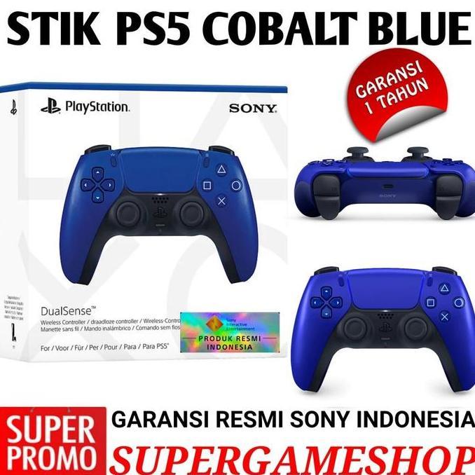 Stik PS5 Dualsense Original Sony Wireless Controllrer PS5 Dualsense Stik PS5