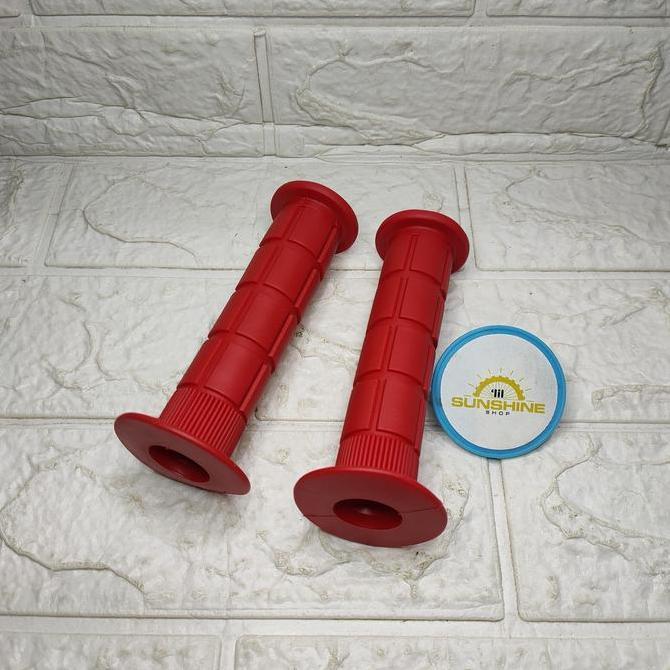 Handgrip Grip karet Stang BMX 20 EXOTIC
