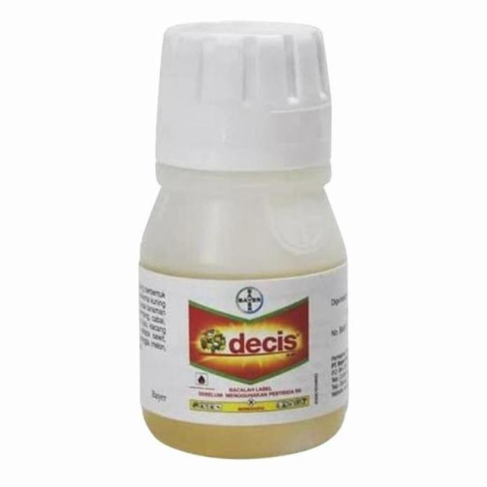 insektisida obat cair DECIS/obat hama decis 50 ml