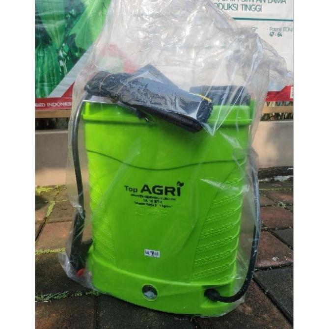 Sprayer Elektrik Pertanian Top Agri 16 Lt Semprotan