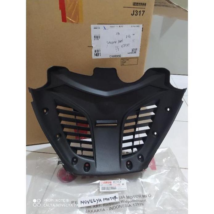 Fender Inner Cover Kolong Belakang Spakbor Depan NEW NMAX B6H-F1552-00