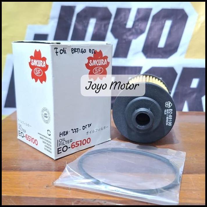 BEST DEAL FILTER OLI SAKURA SUZUKI ERTIGA DIESEL EO-65100 