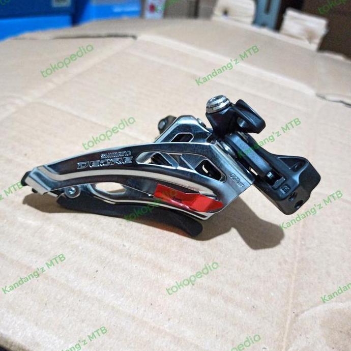 FD Shimano Deore 2 Speed Side Swing Clamp