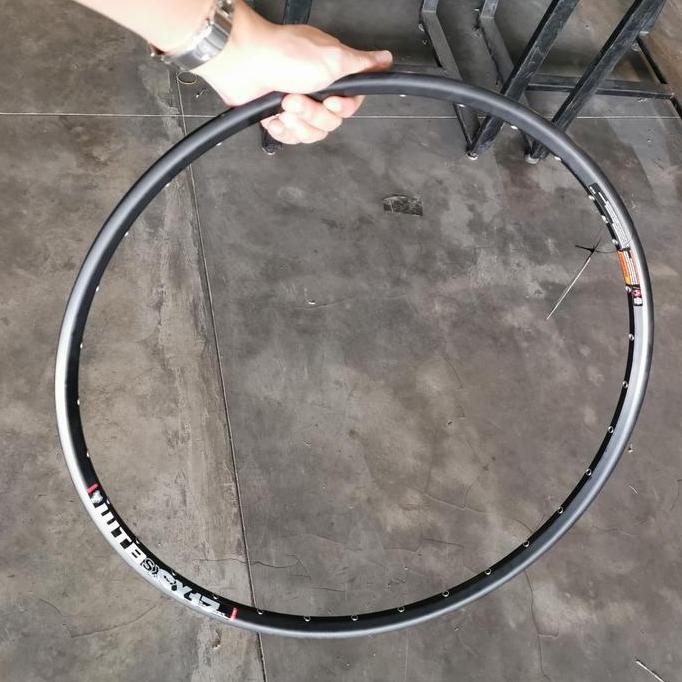 WTB sx17 velg 26inch 32hole disc brake double wall alloy pentil motor
