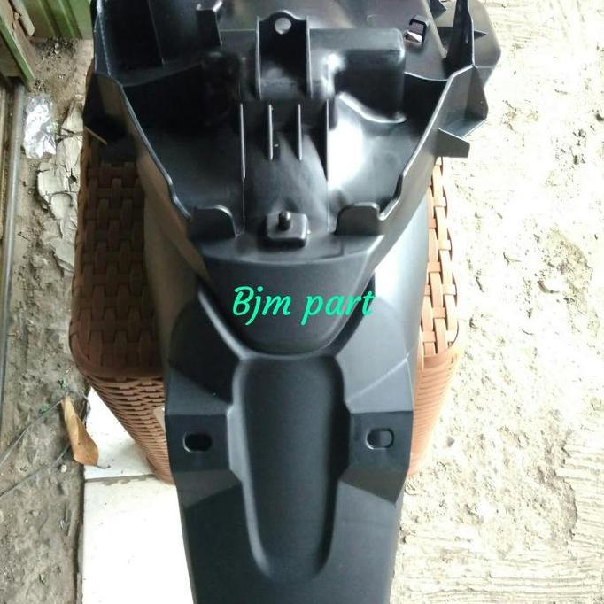 spakbor belakang Scoopy fi 2017 LED