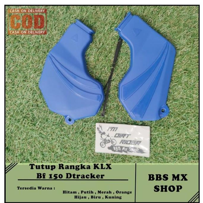Tutup Rangka KLX 150 BF Dtracker