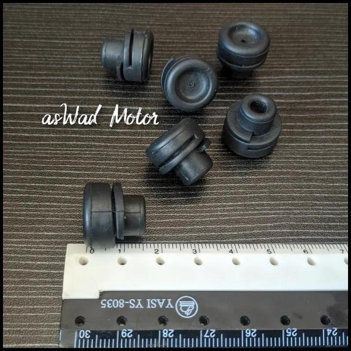 BEST DEAL KARET STOPPER PINTU MOBIL / KARET BANTALAN PINTU MOBIL / KARET GANJAL PINTU MOBIL 
