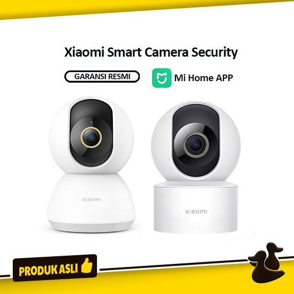 Xiaomi Mi Smart Camera CCTV Mi Home Apps Kamera CCTV 2K HD Original