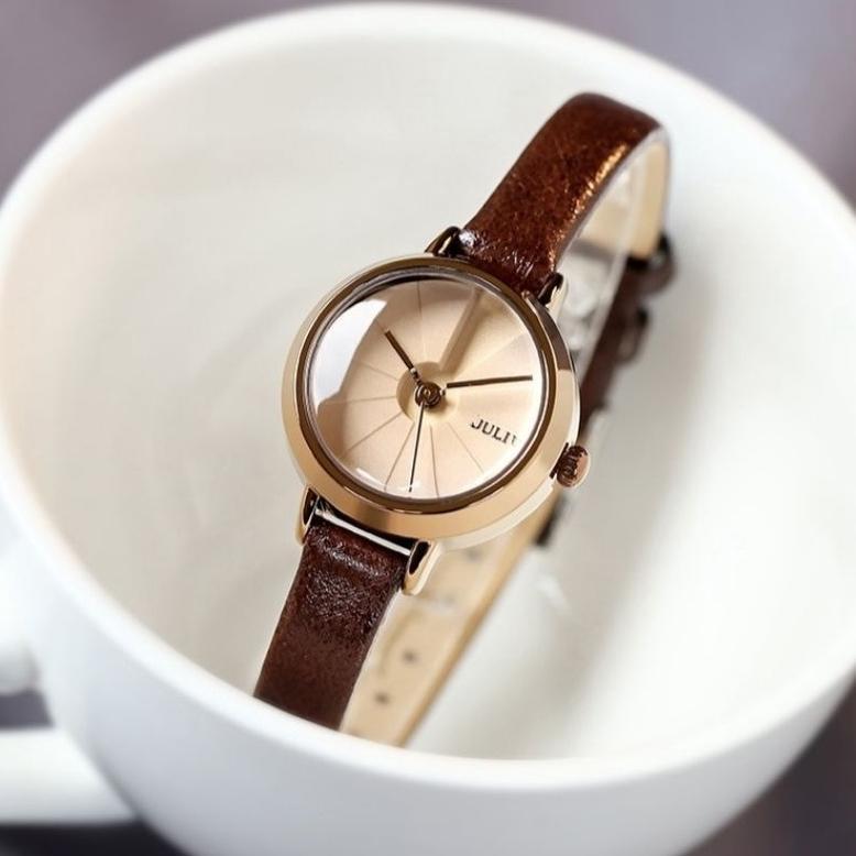 MARTARYNASTALL JAM TANGAN JULIUS WANITA ORIGINAL JA-979 TERLARIS