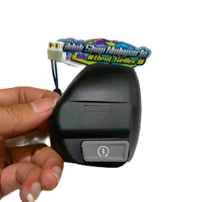 Saklar Kanan Holder Kanan Mio J,Mio Soul New,Mio Soul Gt,Mio Gt,Mio M3,Xeon Gt,Mio Z,Mio Gear,Mio S,