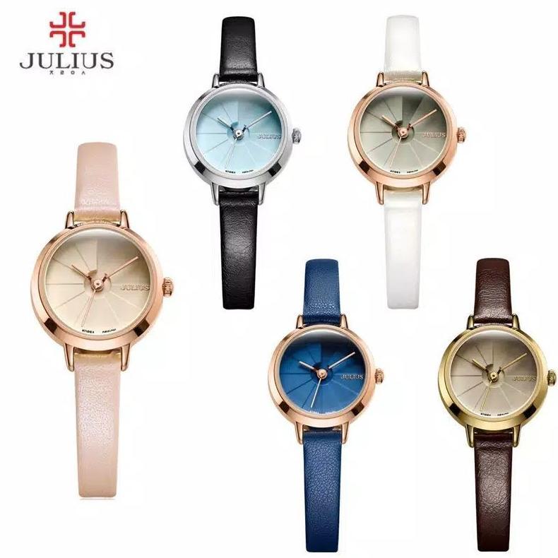 SOLVACONCEPT JAM TANGAN JULIUS WANITA ORIGINAL JA-979 PREMIUM