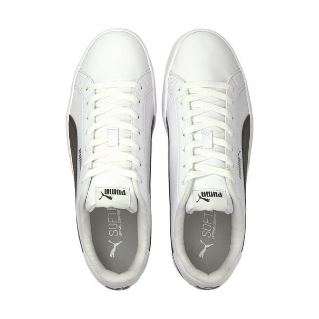premium puma sepatu training unisex smash vulcanised v3 low