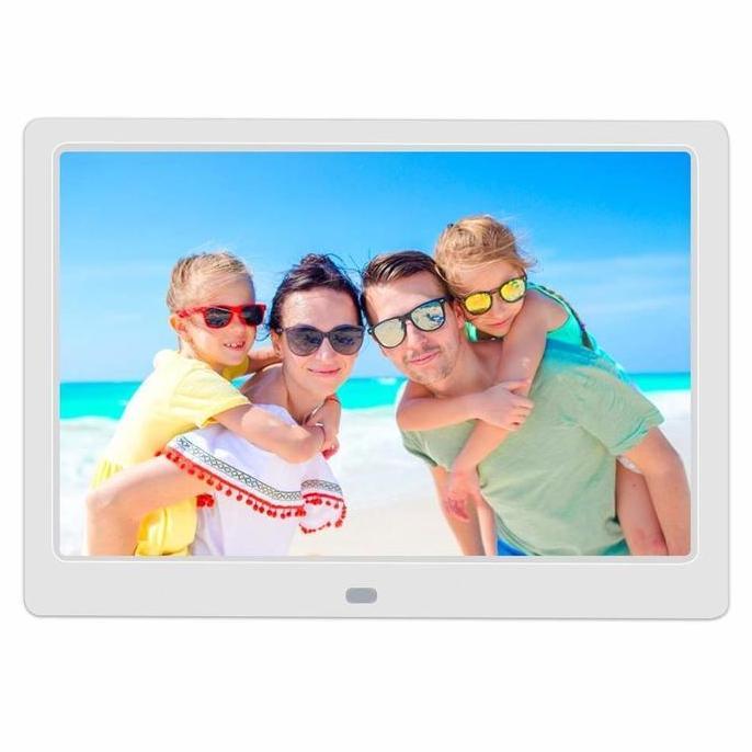 Presa- Digital Photo Frame 10 Inch - Evd Dpf10 - Frame Digital